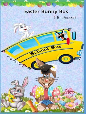 cover image of The Easter Bunny Bus